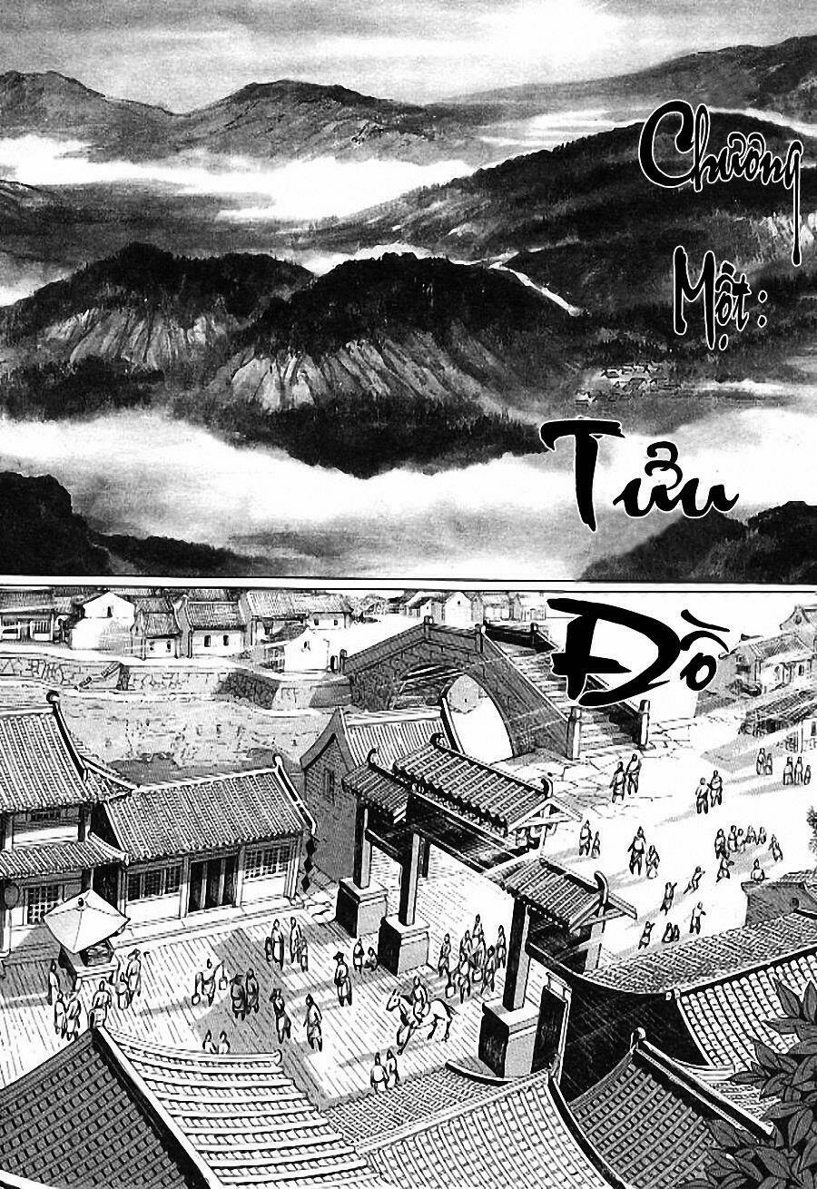 Tiếu Ngạo Giang Hồ Chapter 1 - Trang 2