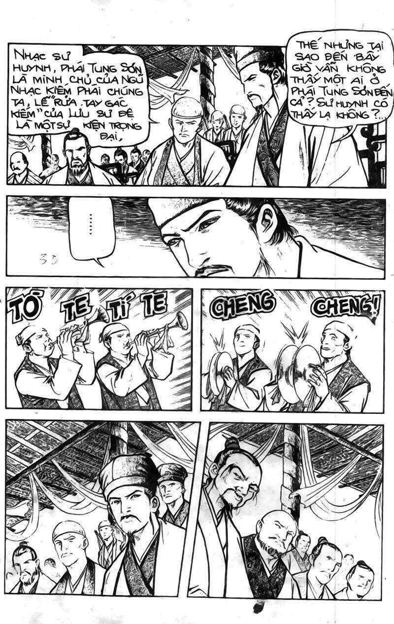 Tiếu Ngạo Giang Hồ Chapter 19 - Trang 2