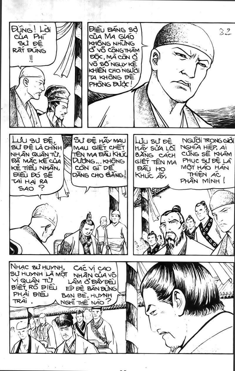 Tiếu Ngạo Giang Hồ Chapter 20 - Trang 2