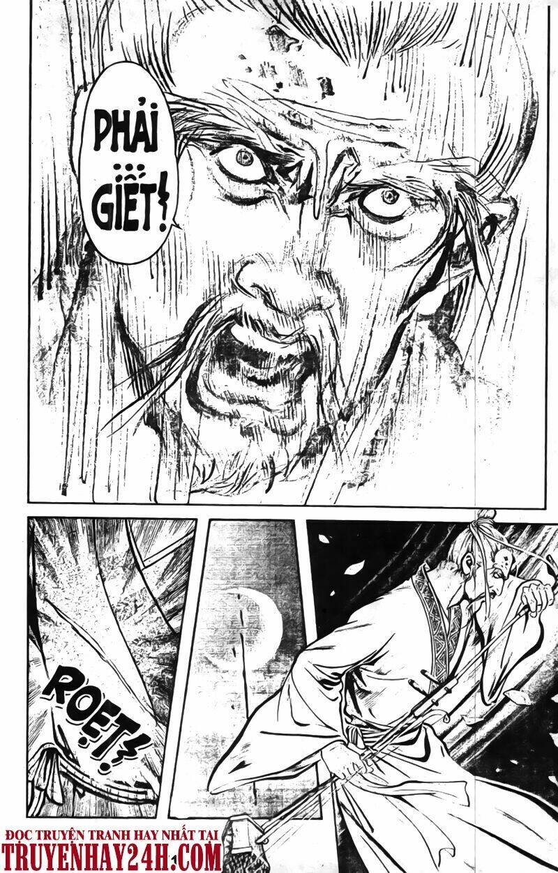 Tiếu Ngạo Giang Hồ Chapter 23 - Trang 2