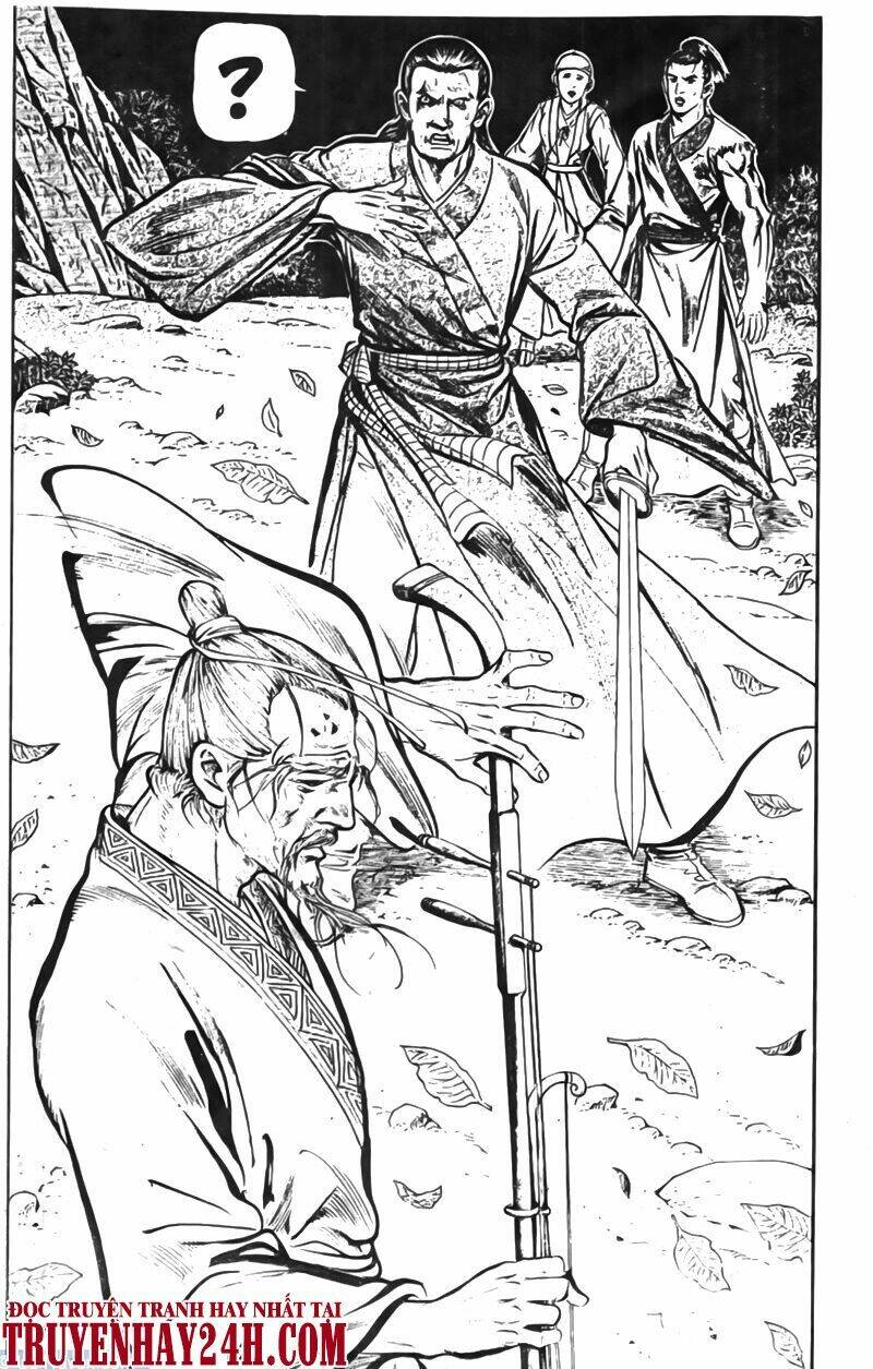 Tiếu Ngạo Giang Hồ Chapter 23 - Trang 2