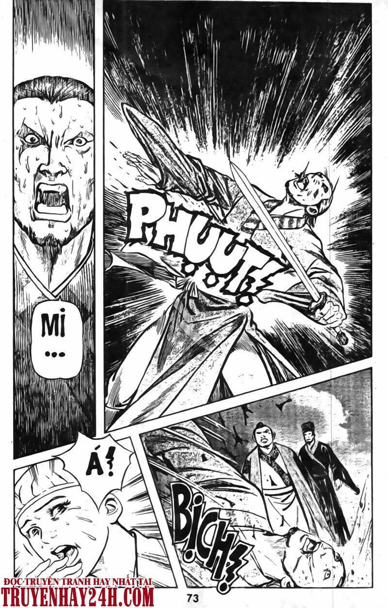 Tiếu Ngạo Giang Hồ Chapter 23 - Trang 2