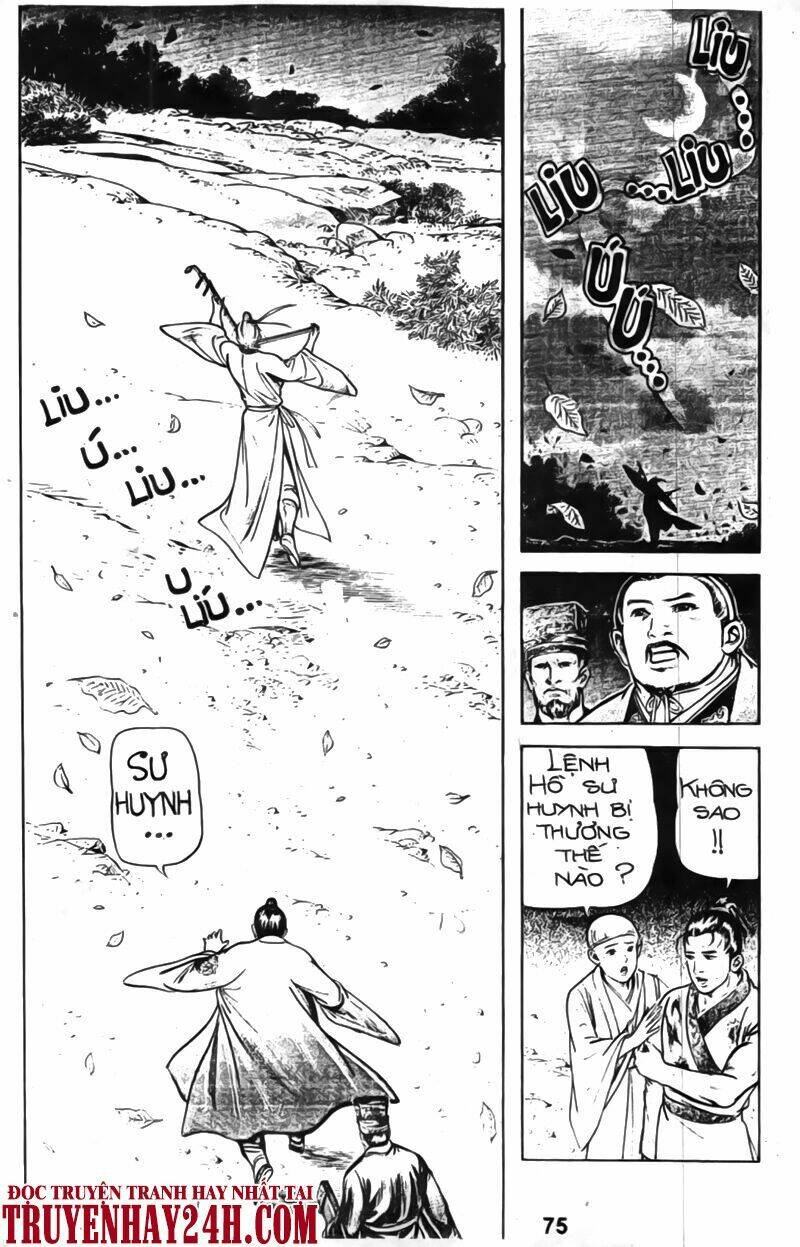 Tiếu Ngạo Giang Hồ Chapter 23 - Trang 2