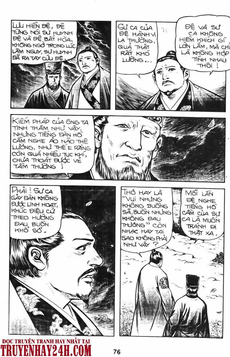 Tiếu Ngạo Giang Hồ Chapter 23 - Trang 2