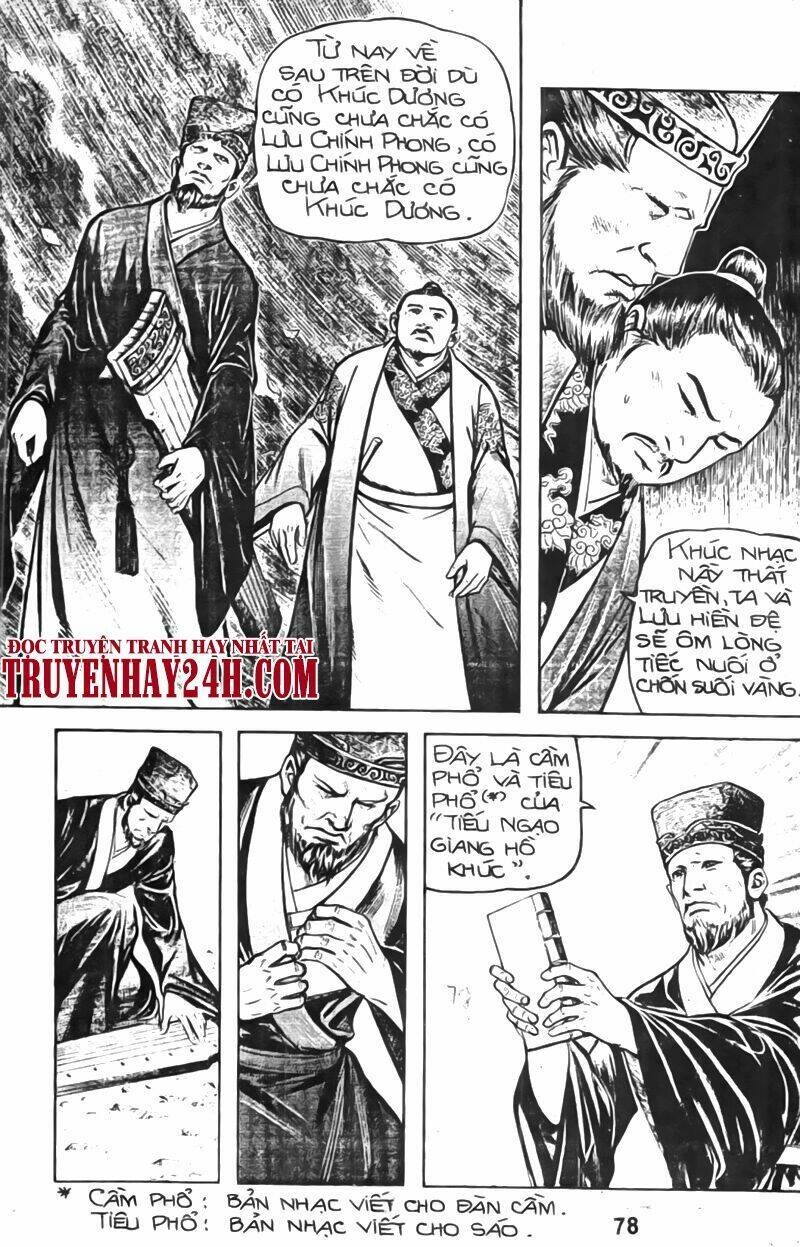 Tiếu Ngạo Giang Hồ Chapter 23 - Trang 2