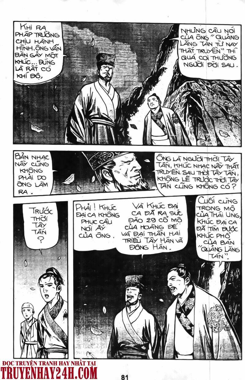 Tiếu Ngạo Giang Hồ Chapter 23 - Trang 2