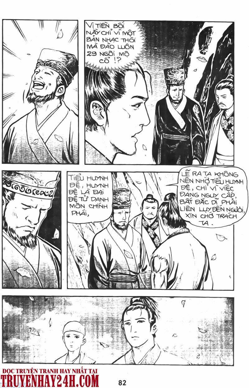 Tiếu Ngạo Giang Hồ Chapter 23 - Trang 2