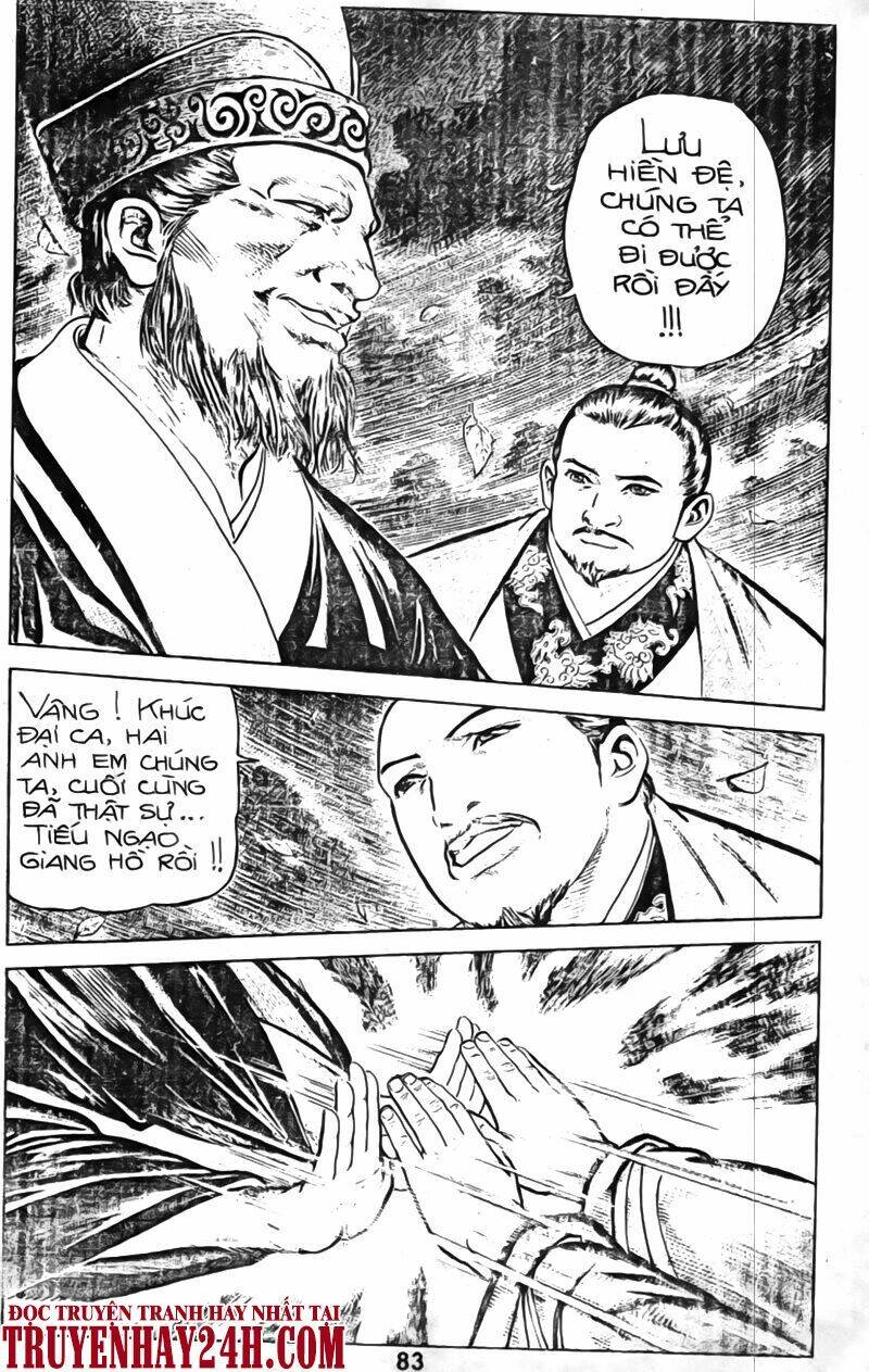 Tiếu Ngạo Giang Hồ Chapter 23 - Trang 2