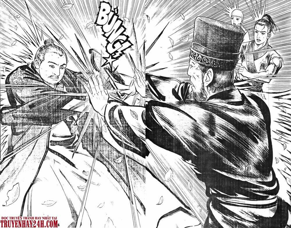 Tiếu Ngạo Giang Hồ Chapter 23 - Trang 2