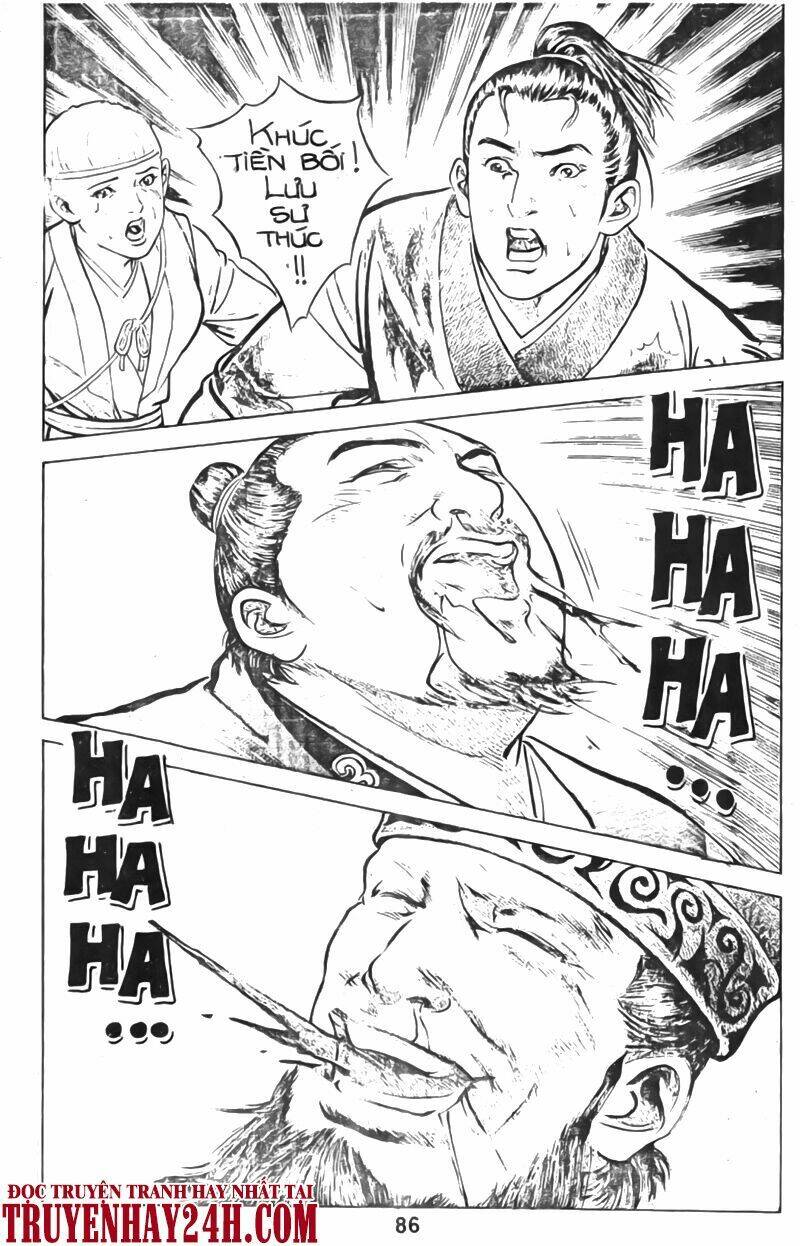 Tiếu Ngạo Giang Hồ Chapter 23 - Trang 2