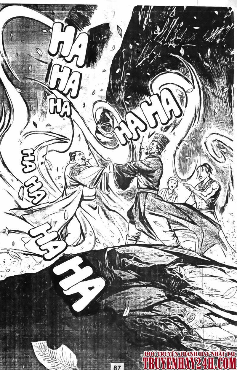 Tiếu Ngạo Giang Hồ Chapter 23 - Trang 2