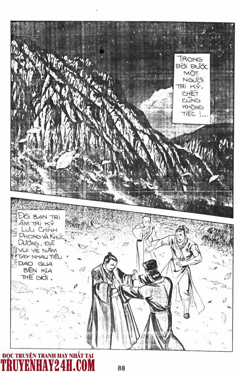 Tiếu Ngạo Giang Hồ Chapter 23 - Trang 2