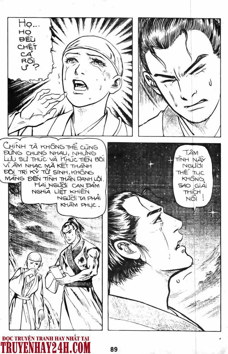 Tiếu Ngạo Giang Hồ Chapter 23 - Trang 2