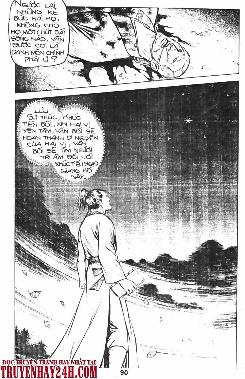 Tiếu Ngạo Giang Hồ Chapter 23 - Trang 2