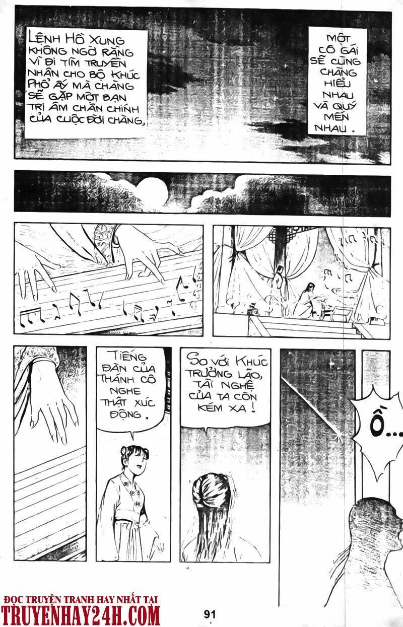 Tiếu Ngạo Giang Hồ Chapter 23 - Trang 2