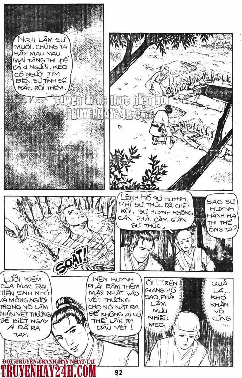 Tiếu Ngạo Giang Hồ Chapter 23 - Trang 2