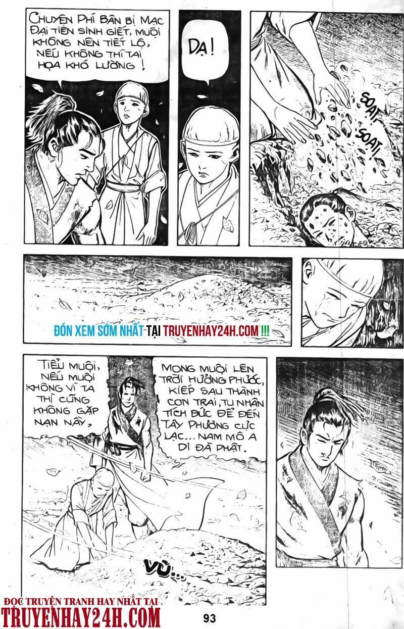 Tiếu Ngạo Giang Hồ Chapter 23 - Trang 2