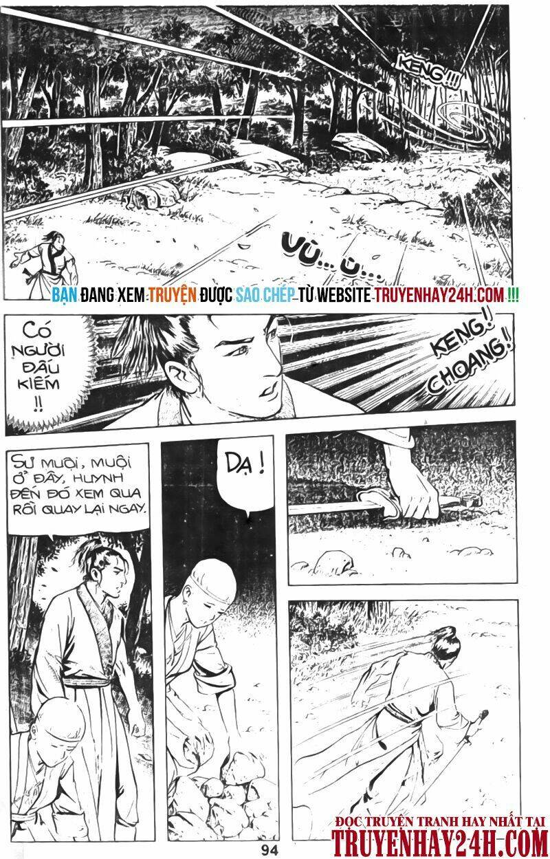 Tiếu Ngạo Giang Hồ Chapter 23 - Trang 2