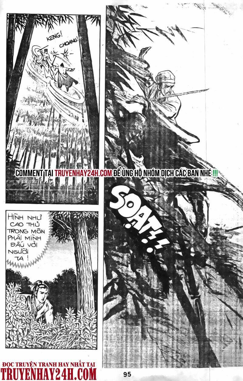 Tiếu Ngạo Giang Hồ Chapter 23 - Trang 2