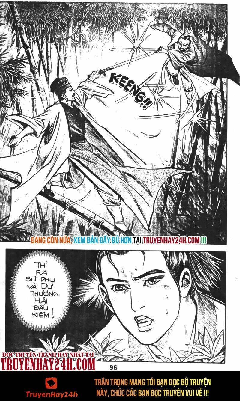 Tiếu Ngạo Giang Hồ Chapter 23 - Trang 2