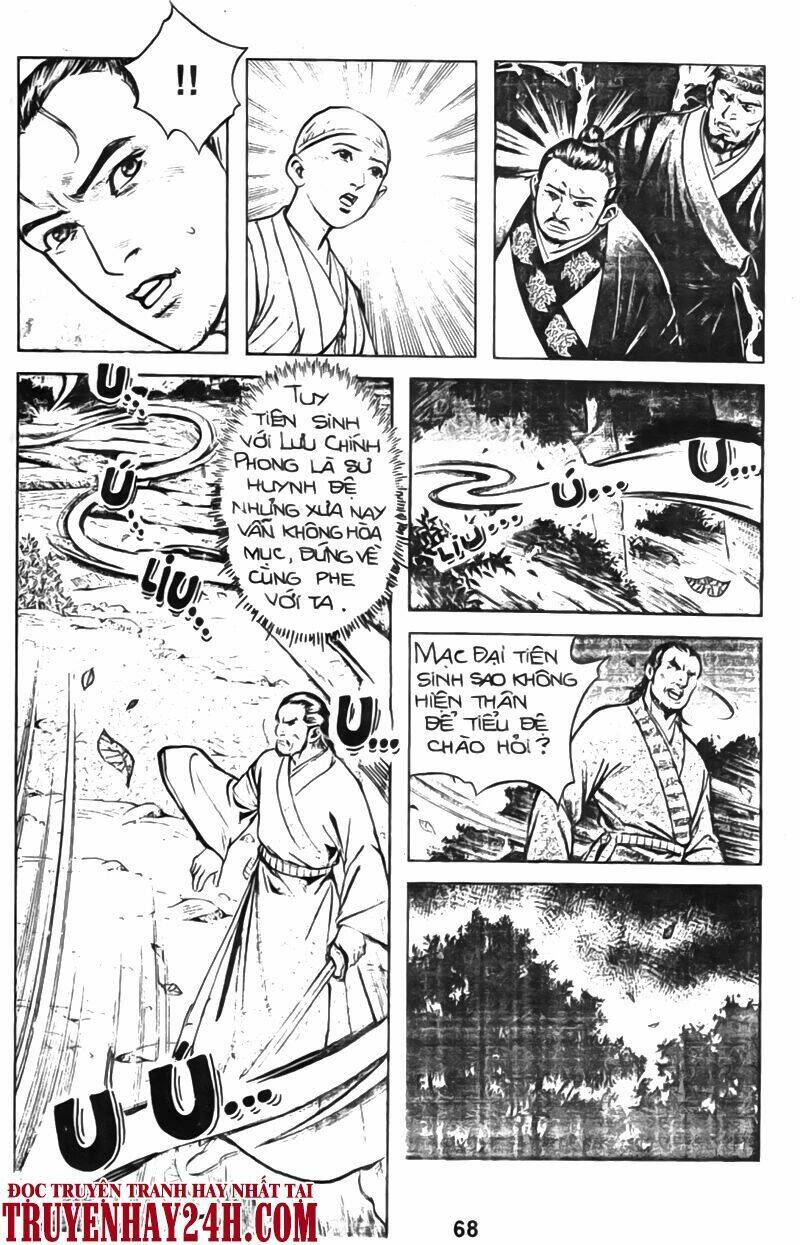 Tiếu Ngạo Giang Hồ Chapter 23 - Trang 2