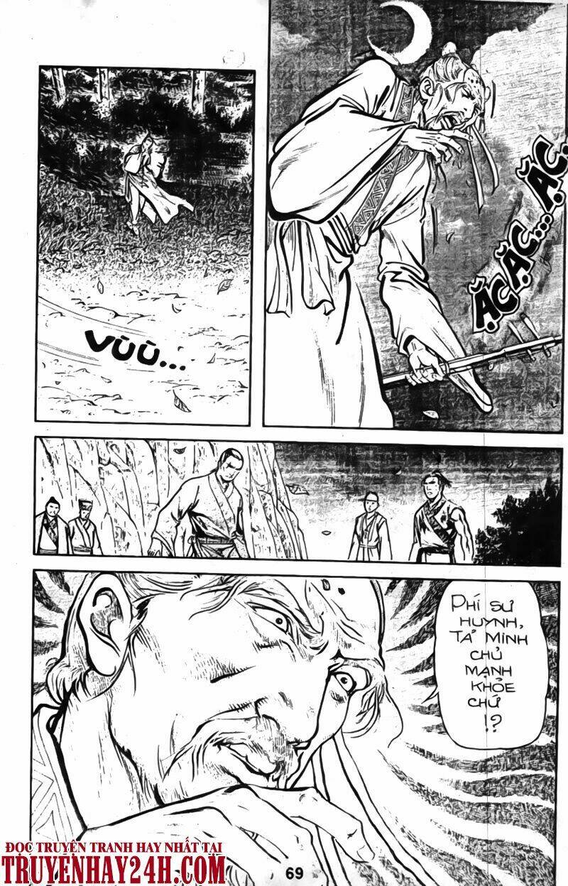 Tiếu Ngạo Giang Hồ Chapter 23 - Trang 2