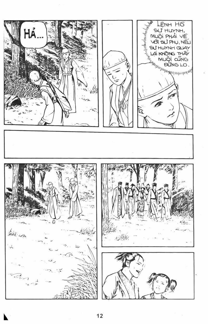 Tiếu Ngạo Giang Hồ Chapter 24.5 - Trang 2