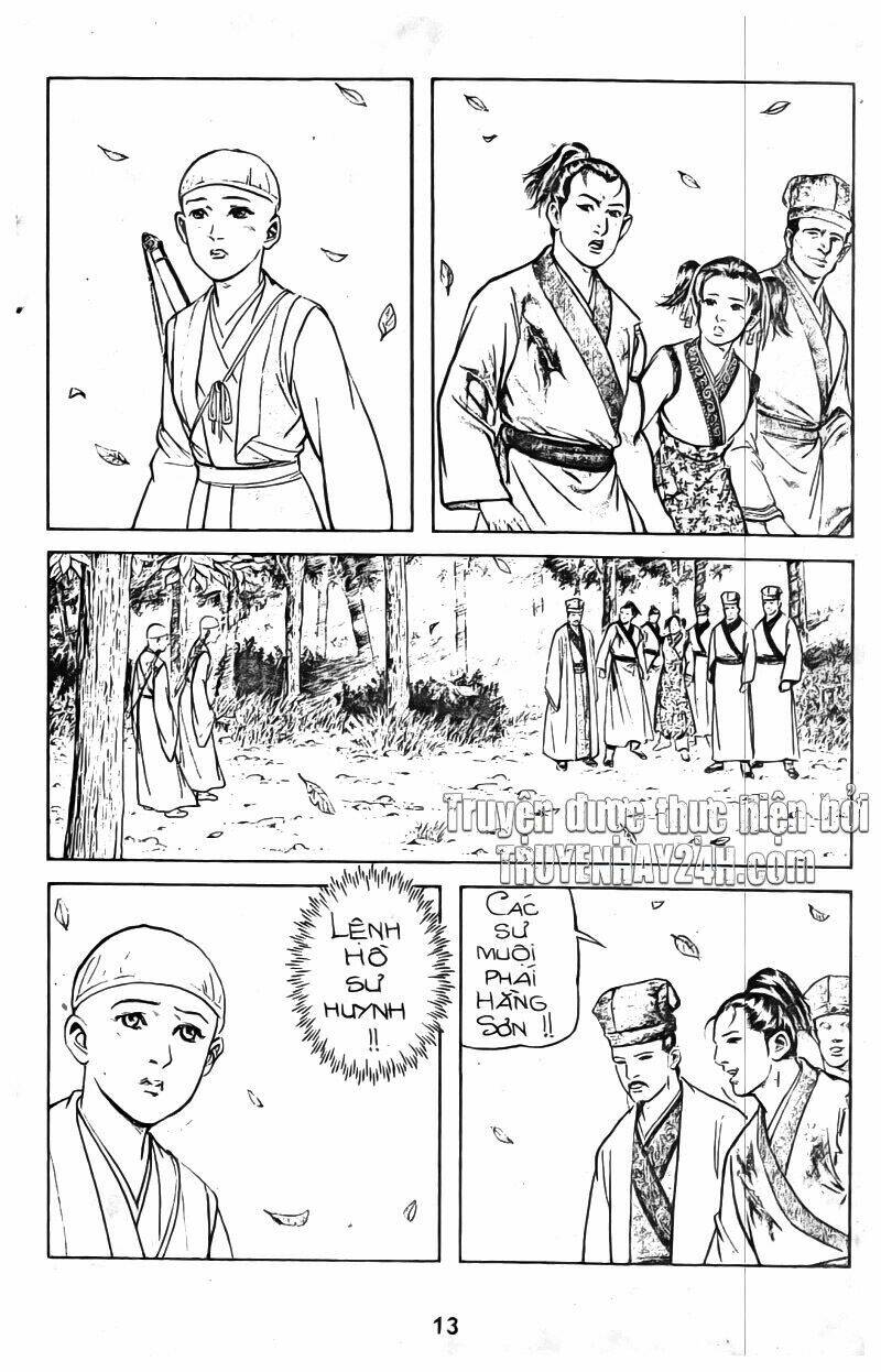 Tiếu Ngạo Giang Hồ Chapter 24.5 - Trang 2