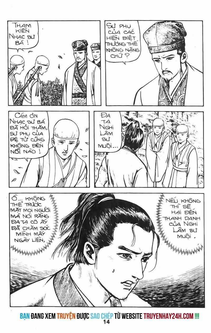 Tiếu Ngạo Giang Hồ Chapter 24.5 - Trang 2