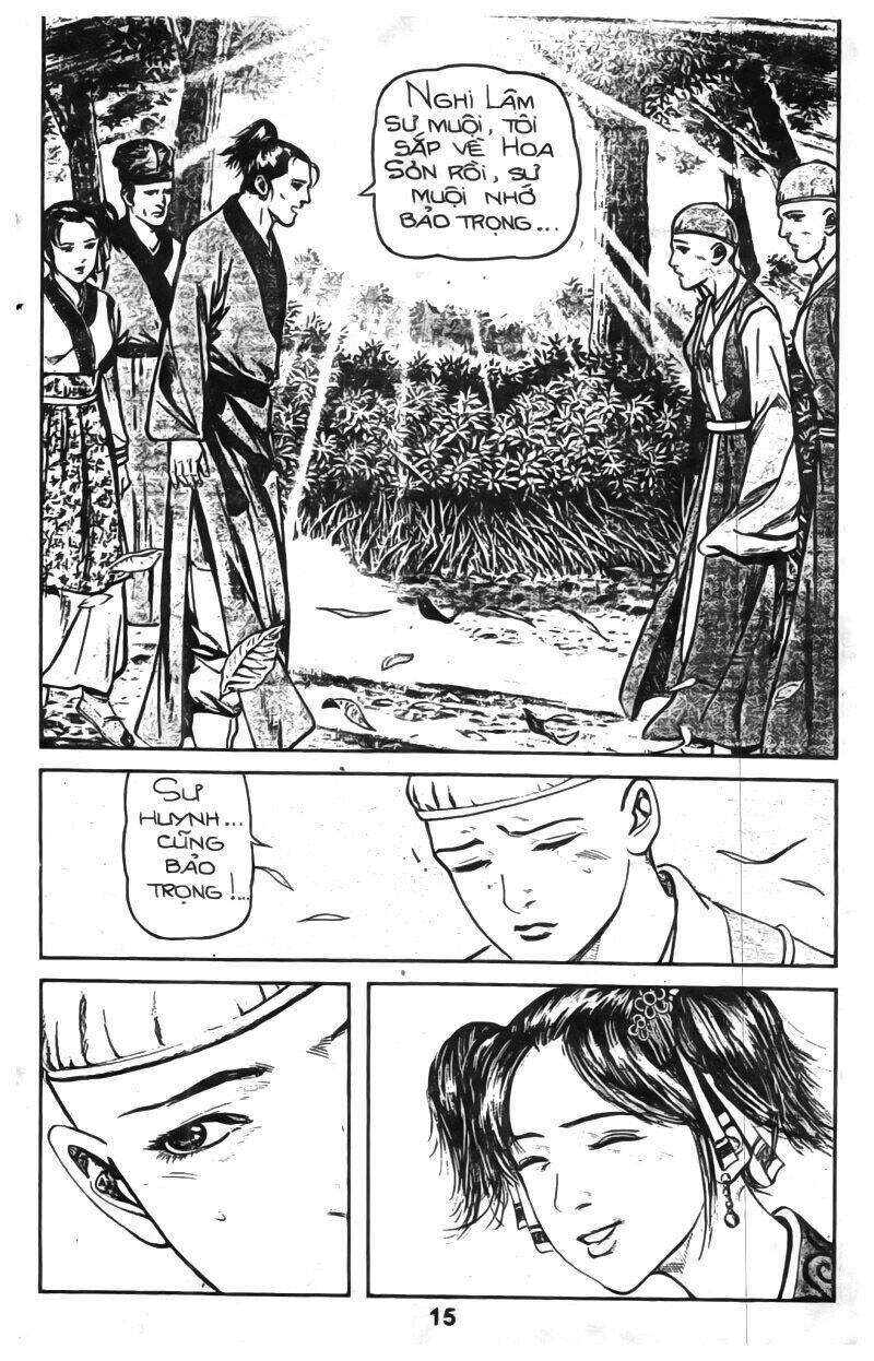 Tiếu Ngạo Giang Hồ Chapter 24.5 - Trang 2