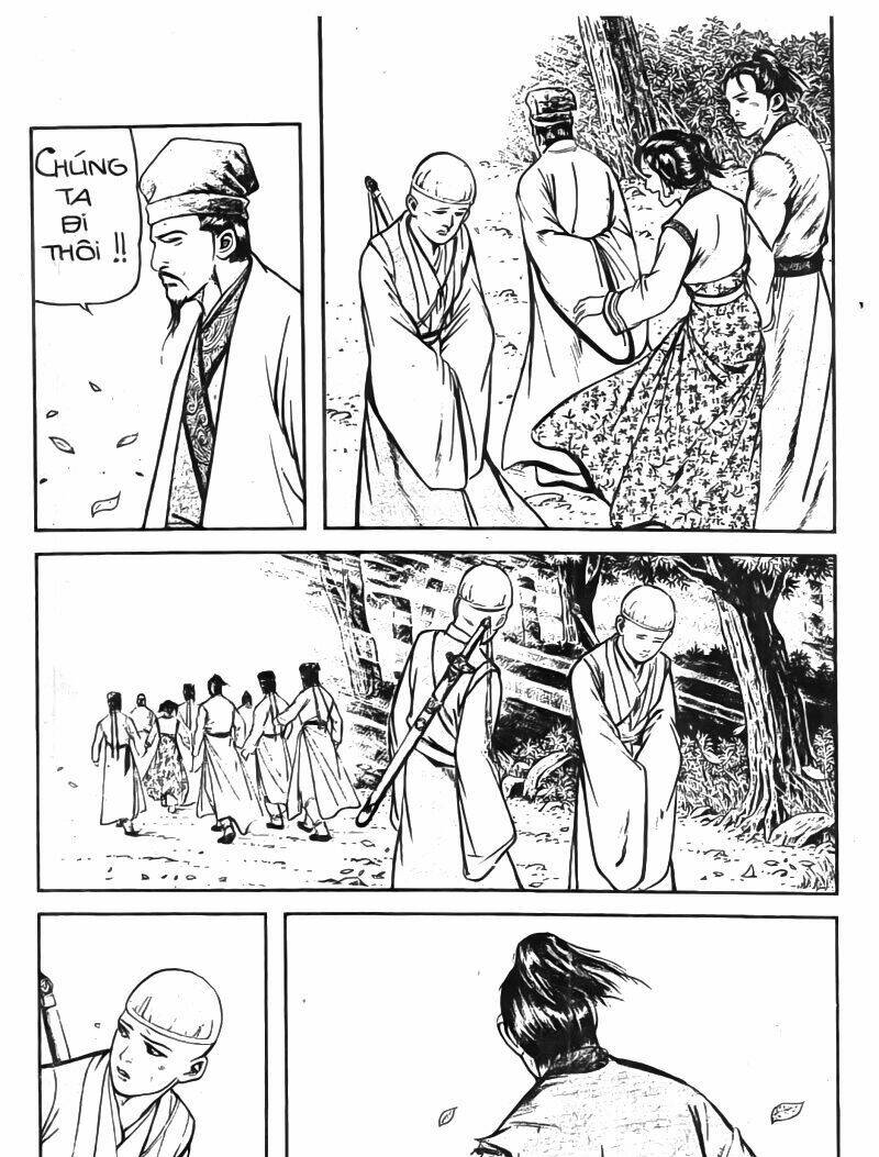 Tiếu Ngạo Giang Hồ Chapter 24.5 - Trang 2