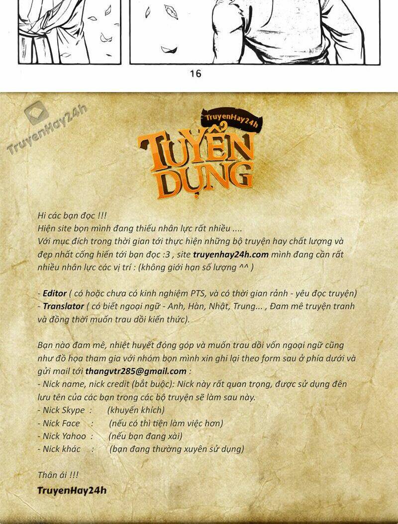 Tiếu Ngạo Giang Hồ Chapter 24.5 - Trang 2