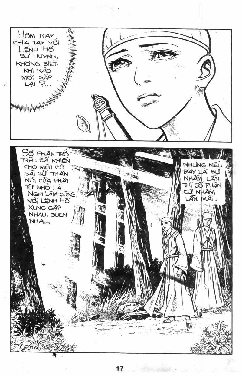 Tiếu Ngạo Giang Hồ Chapter 24.5 - Trang 2