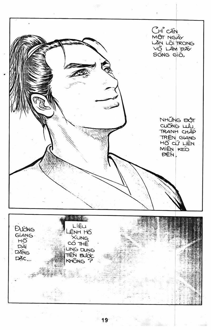 Tiếu Ngạo Giang Hồ Chapter 24.5 - Trang 2