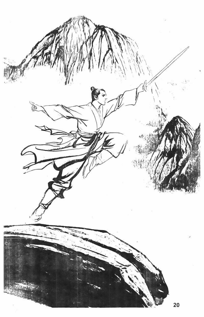 Tiếu Ngạo Giang Hồ Chapter 24.5 - Trang 2