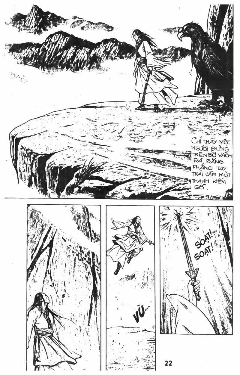 Tiếu Ngạo Giang Hồ Chapter 24.5 - Trang 2