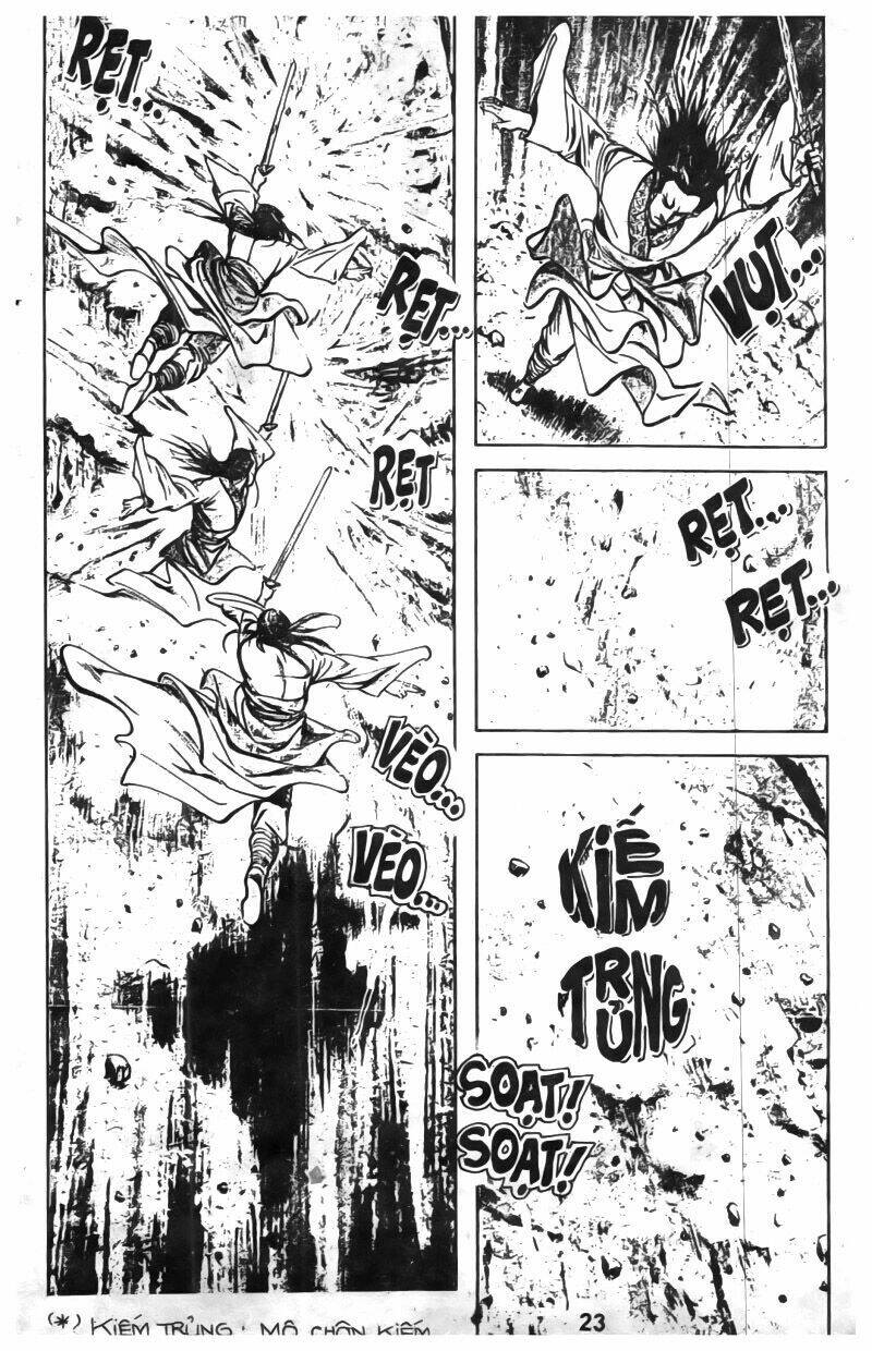 Tiếu Ngạo Giang Hồ Chapter 24.5 - Trang 2