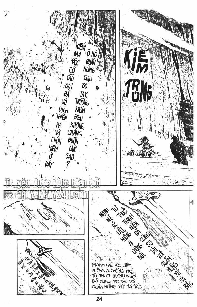 Tiếu Ngạo Giang Hồ Chapter 24.5 - Trang 2