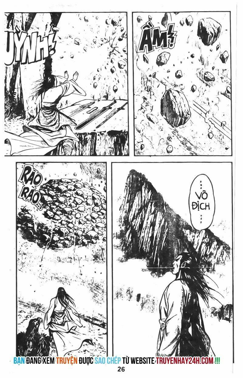 Tiếu Ngạo Giang Hồ Chapter 24.5 - Trang 2