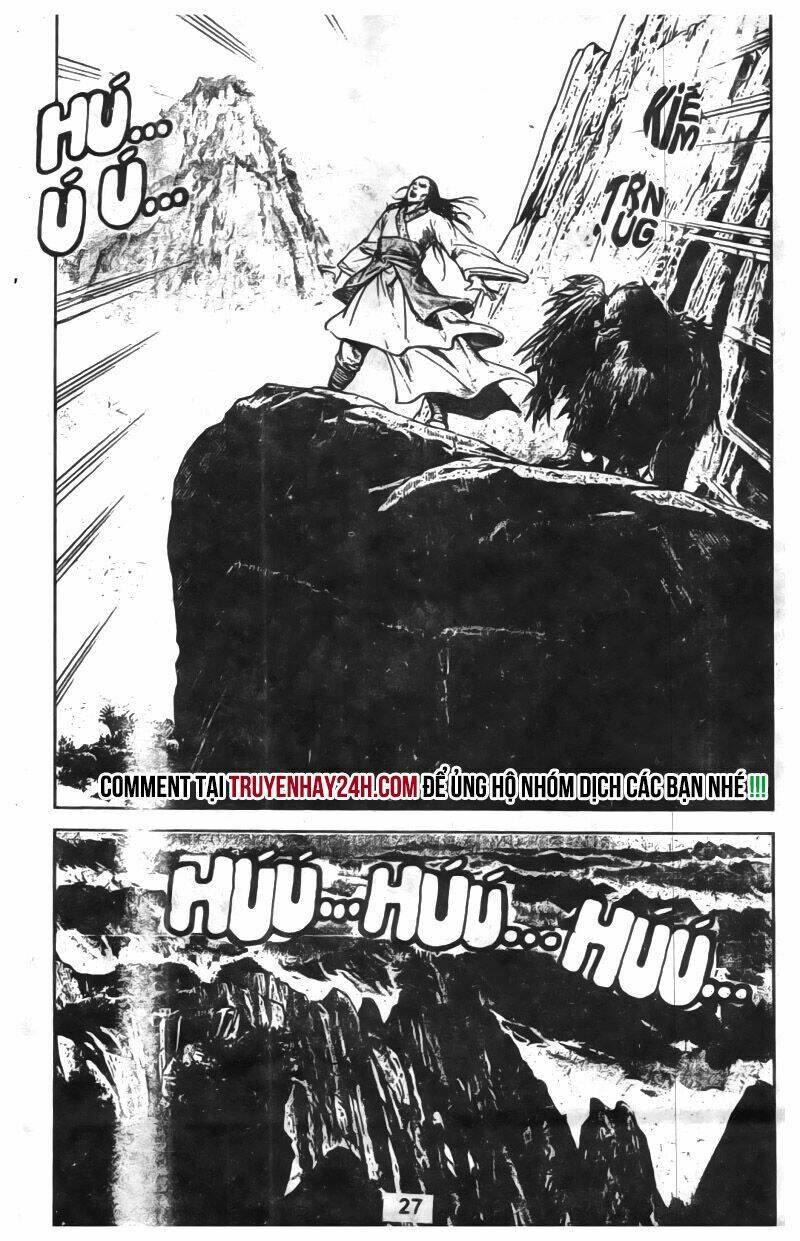 Tiếu Ngạo Giang Hồ Chapter 24.5 - Trang 2