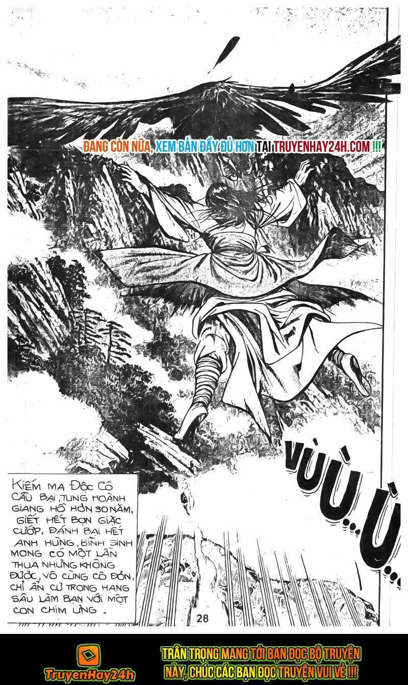 Tiếu Ngạo Giang Hồ Chapter 24.5 - Trang 2