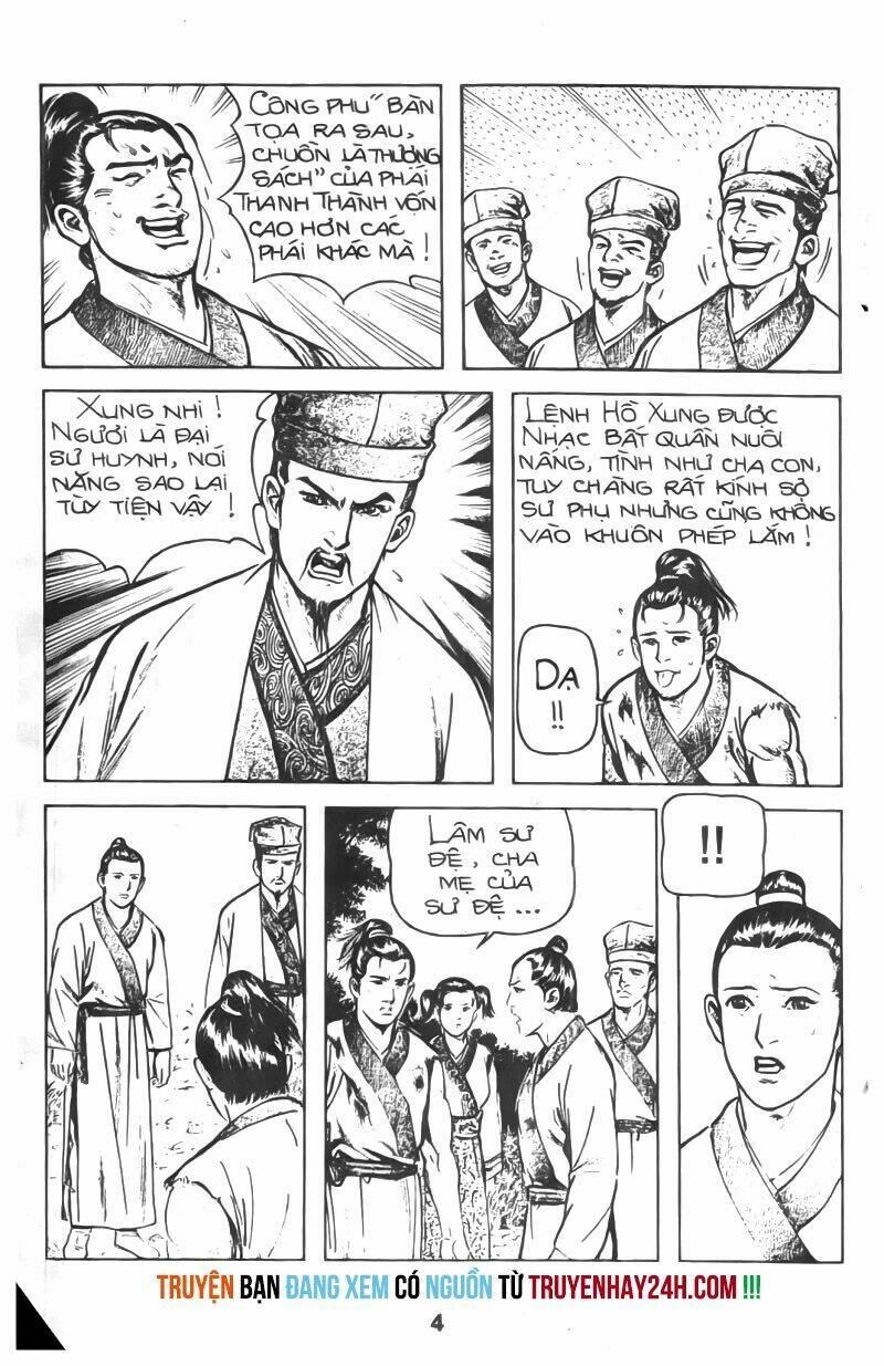 Tiếu Ngạo Giang Hồ Chapter 24.5 - Trang 2