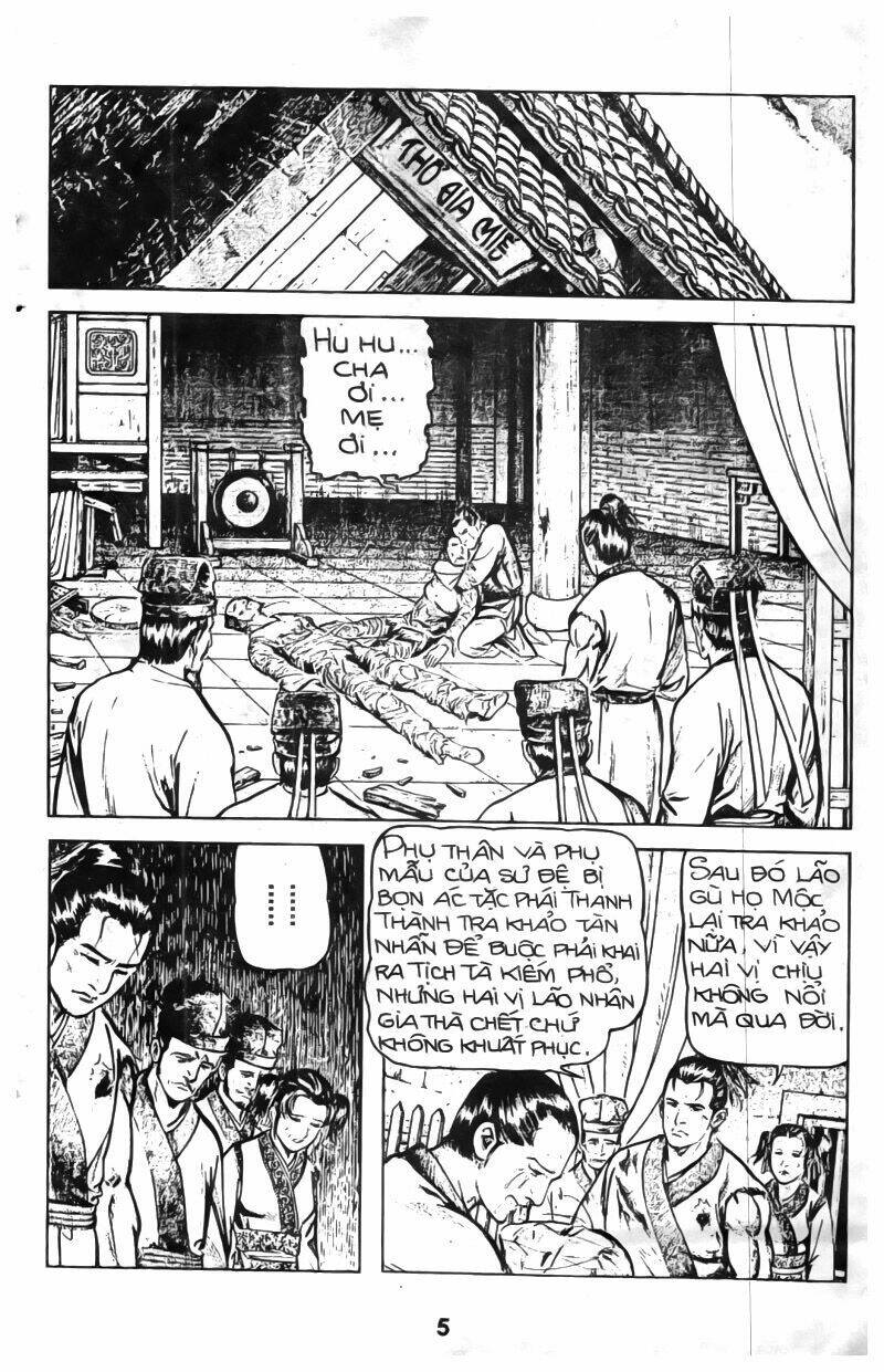 Tiếu Ngạo Giang Hồ Chapter 24.5 - Trang 2