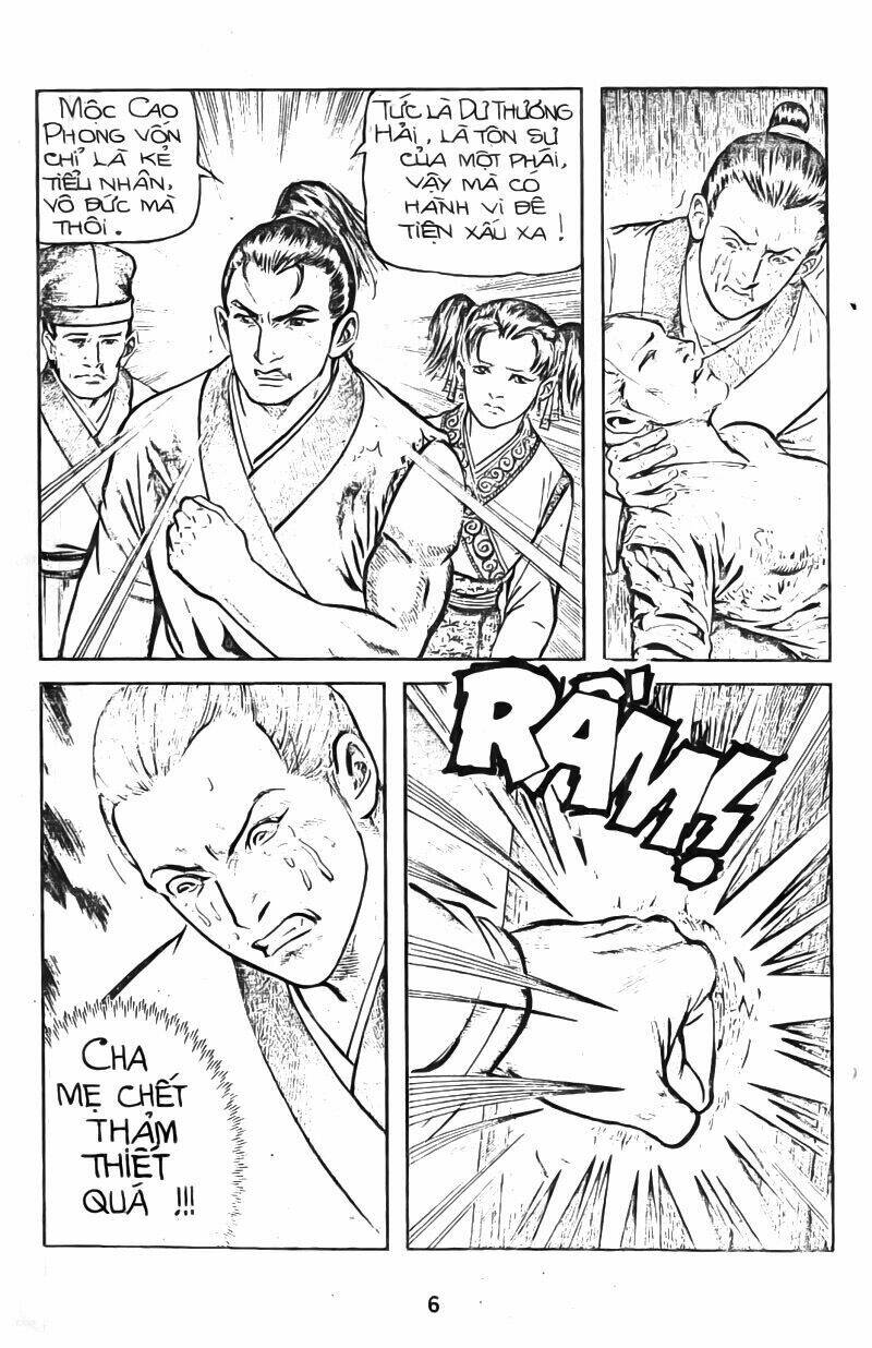 Tiếu Ngạo Giang Hồ Chapter 24.5 - Trang 2