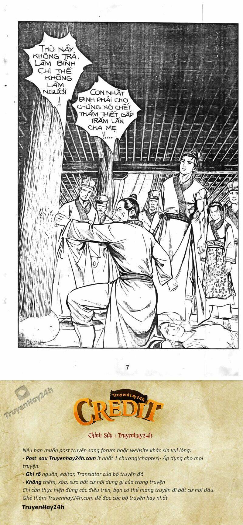 Tiếu Ngạo Giang Hồ Chapter 24.5 - Trang 2