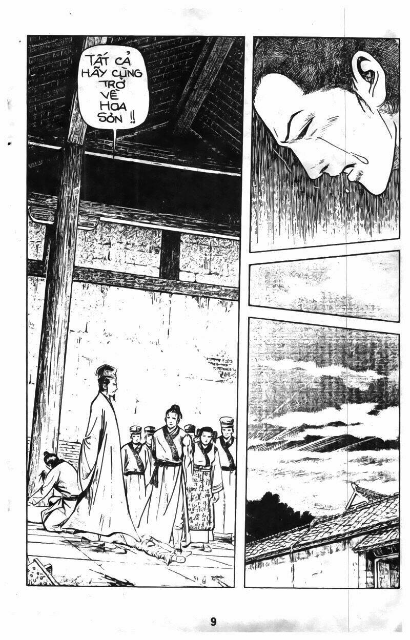 Tiếu Ngạo Giang Hồ Chapter 24.5 - Trang 2