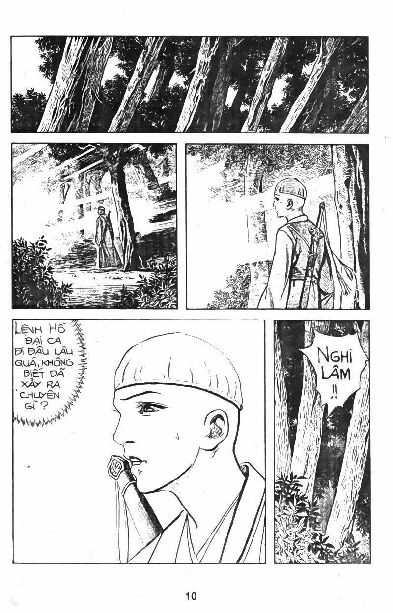 Tiếu Ngạo Giang Hồ Chapter 24.5 - Trang 2