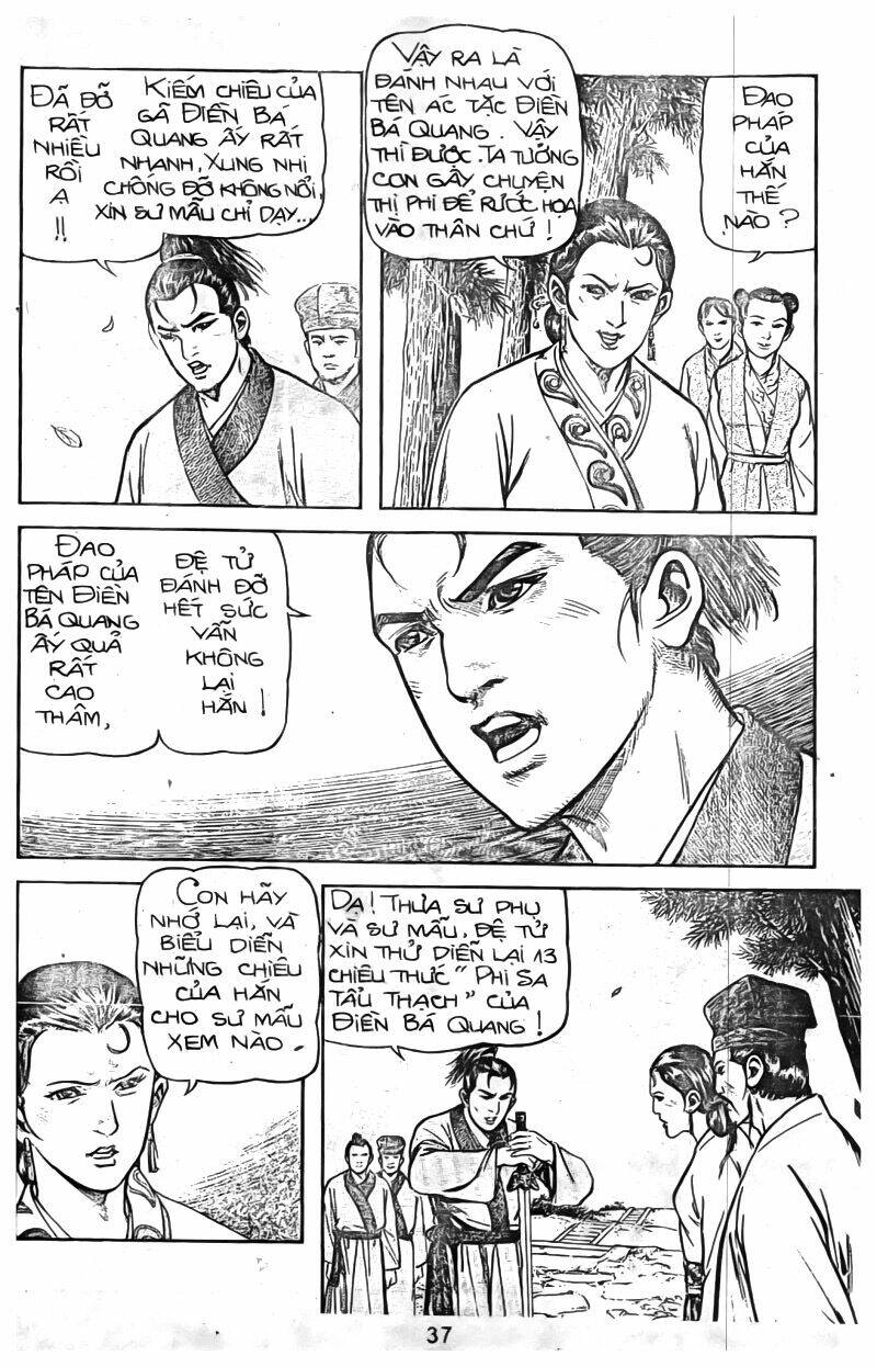 Tiếu Ngạo Giang Hồ Chapter 25 - Trang 2