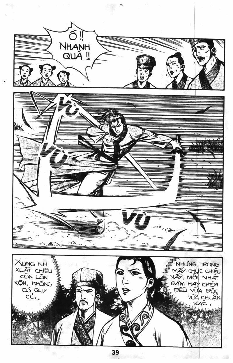 Tiếu Ngạo Giang Hồ Chapter 25 - Trang 2