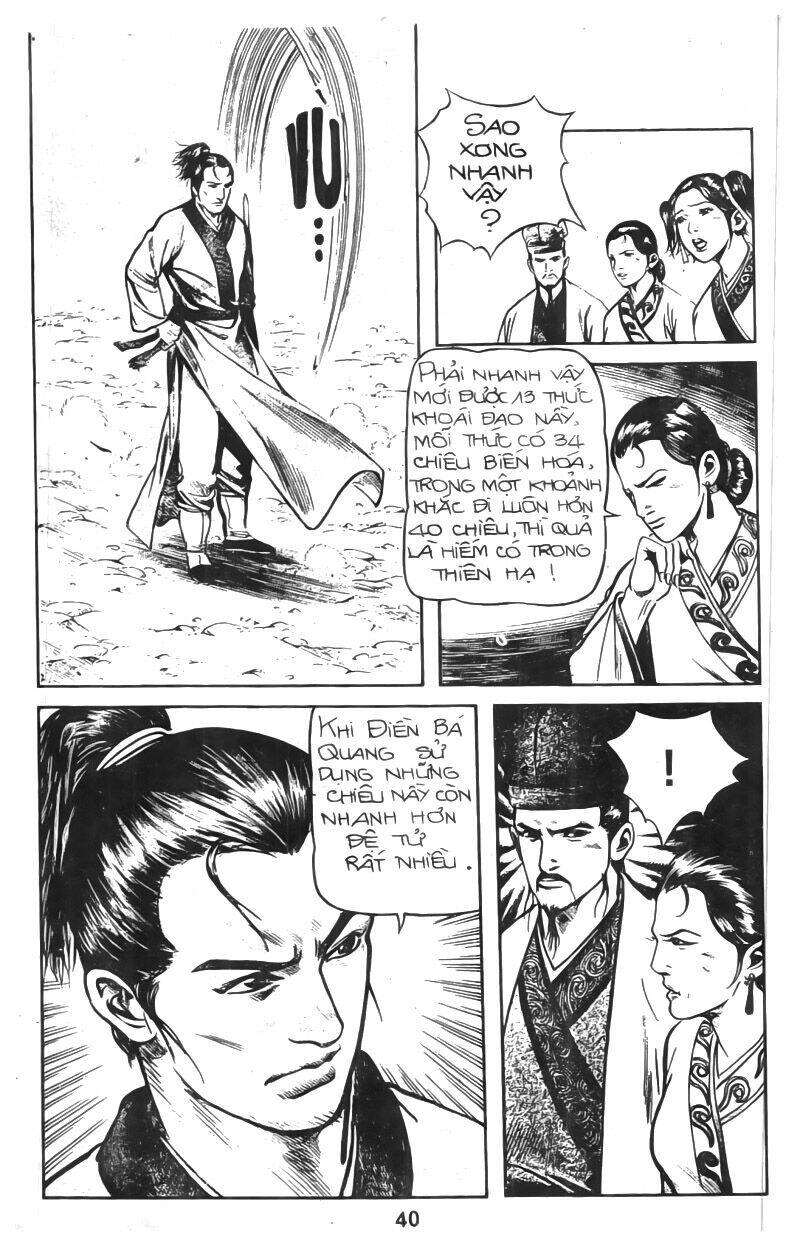 Tiếu Ngạo Giang Hồ Chapter 25 - Trang 2